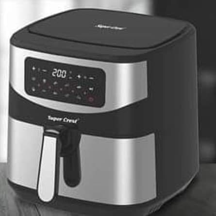 سرخ کن SUPER CREST-9022