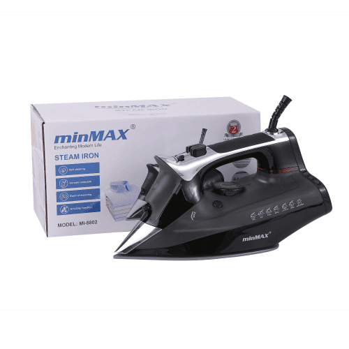 اتو بخار مین مکس مدل MI-8802