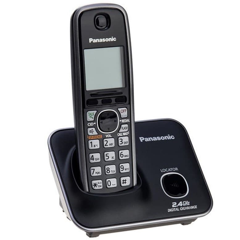 تلفن بی سیم پاناسونیک مدلKX-TG3711BX