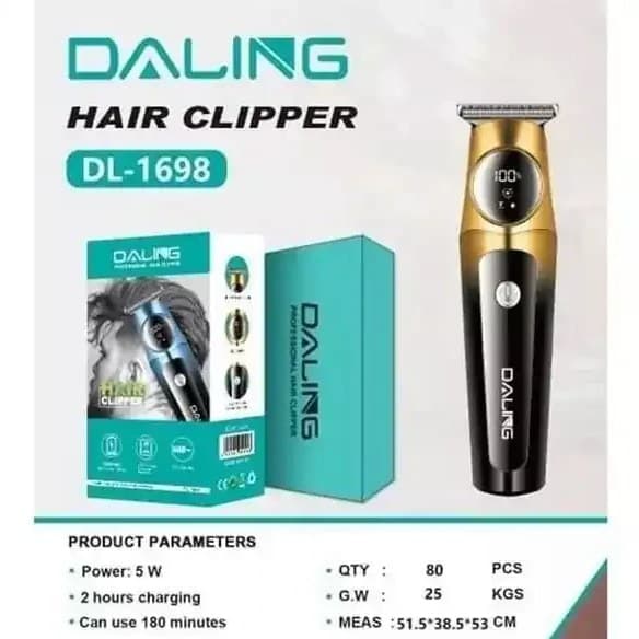 ماشین اصلاح خط زن دالینگ Daling DL-1698